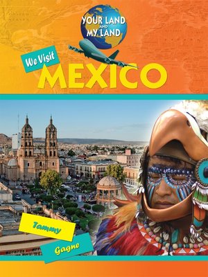 cover image of We Visit Mexico